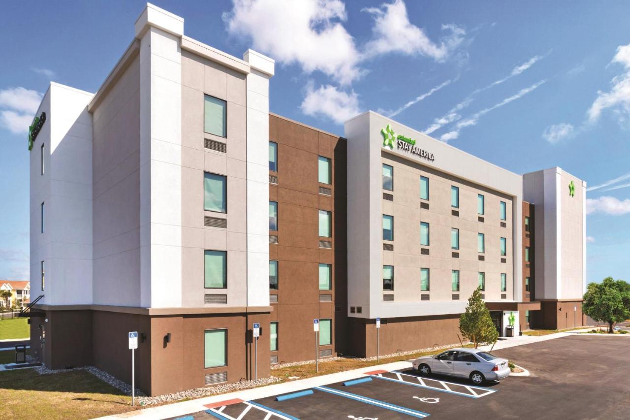 Extended Stay America Premier Suites - Orlando - Σάνφορντ Εξωτερικό φωτογραφία