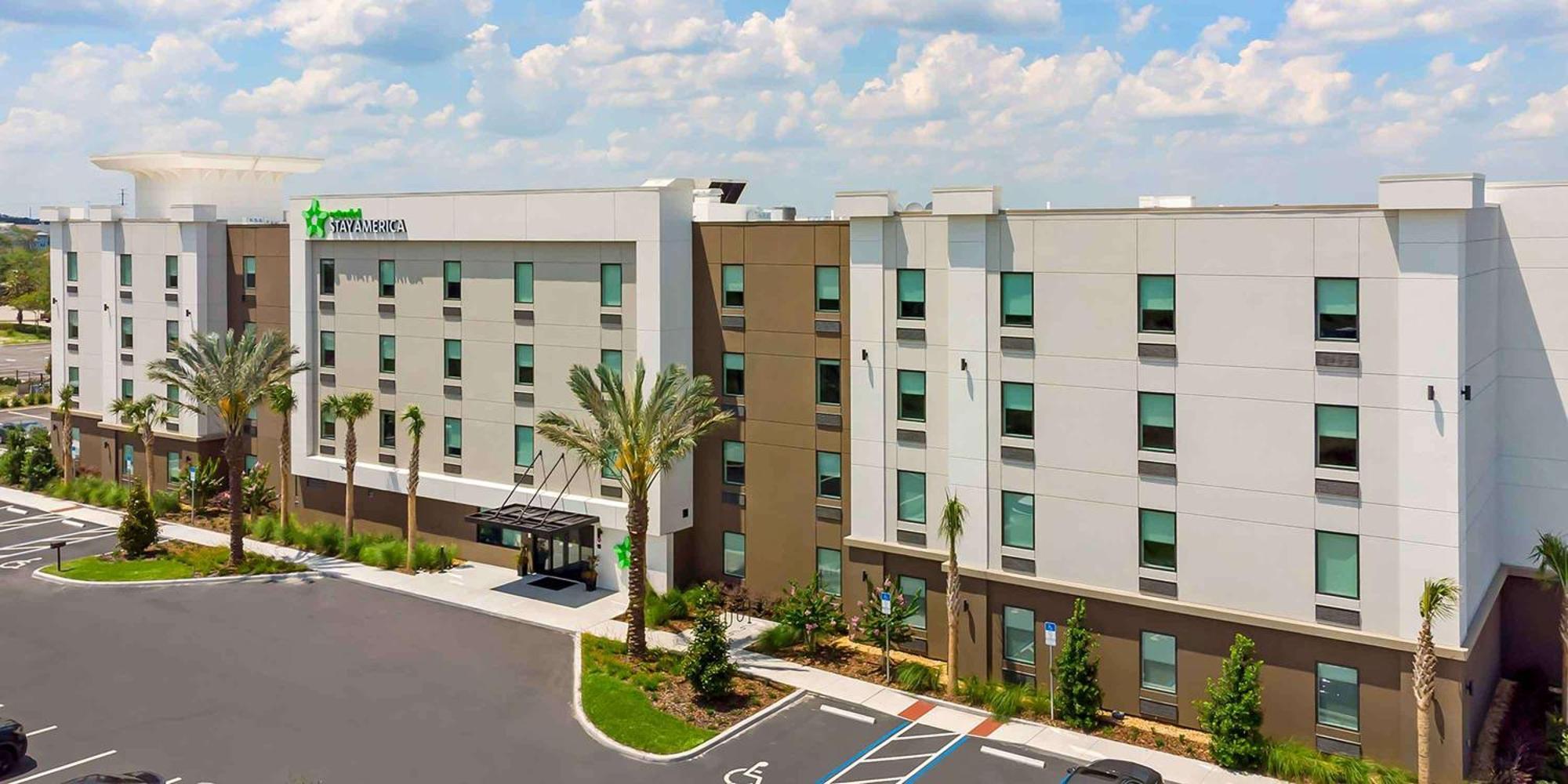Extended Stay America Premier Suites - Orlando - Σάνφορντ Εξωτερικό φωτογραφία