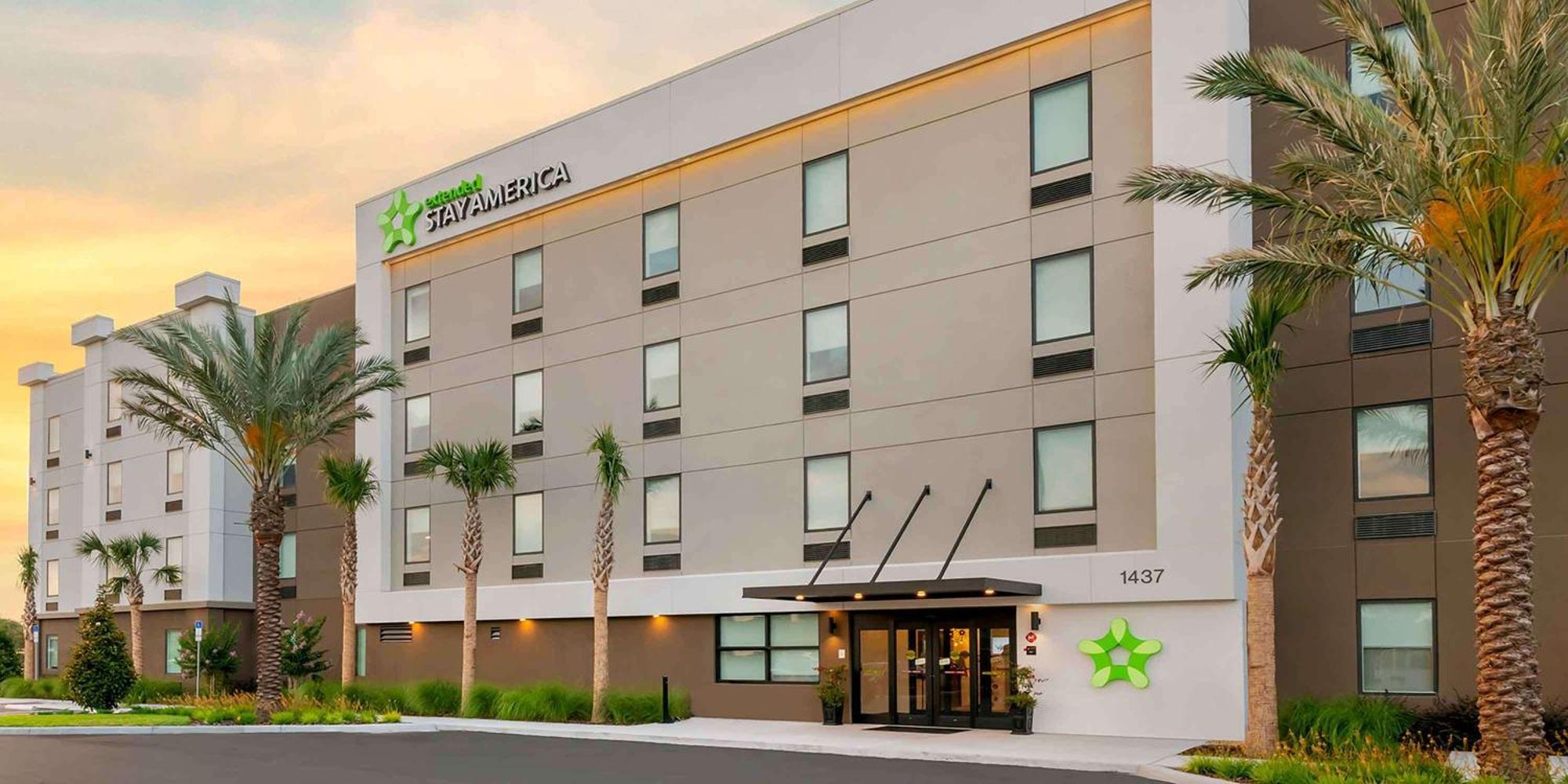 Extended Stay America Premier Suites - Orlando - Σάνφορντ Εξωτερικό φωτογραφία