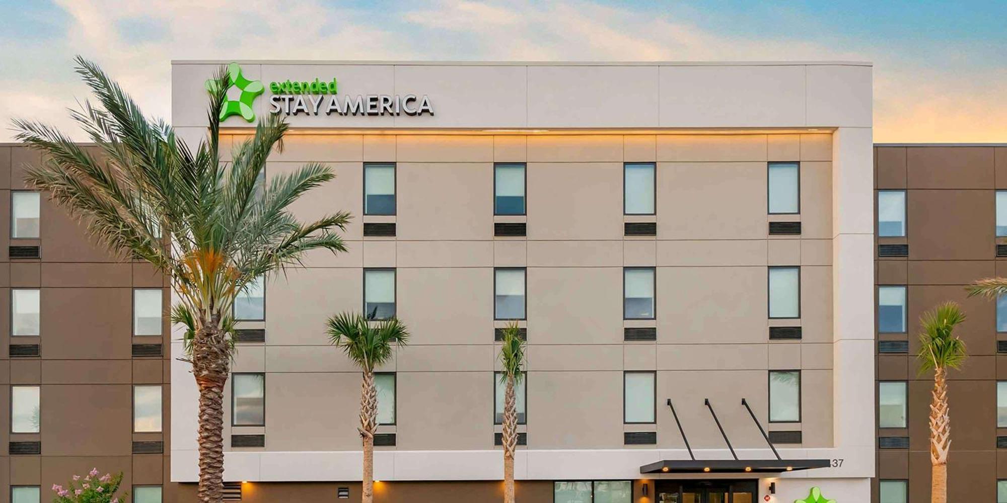 Extended Stay America Premier Suites - Orlando - Σάνφορντ Εξωτερικό φωτογραφία