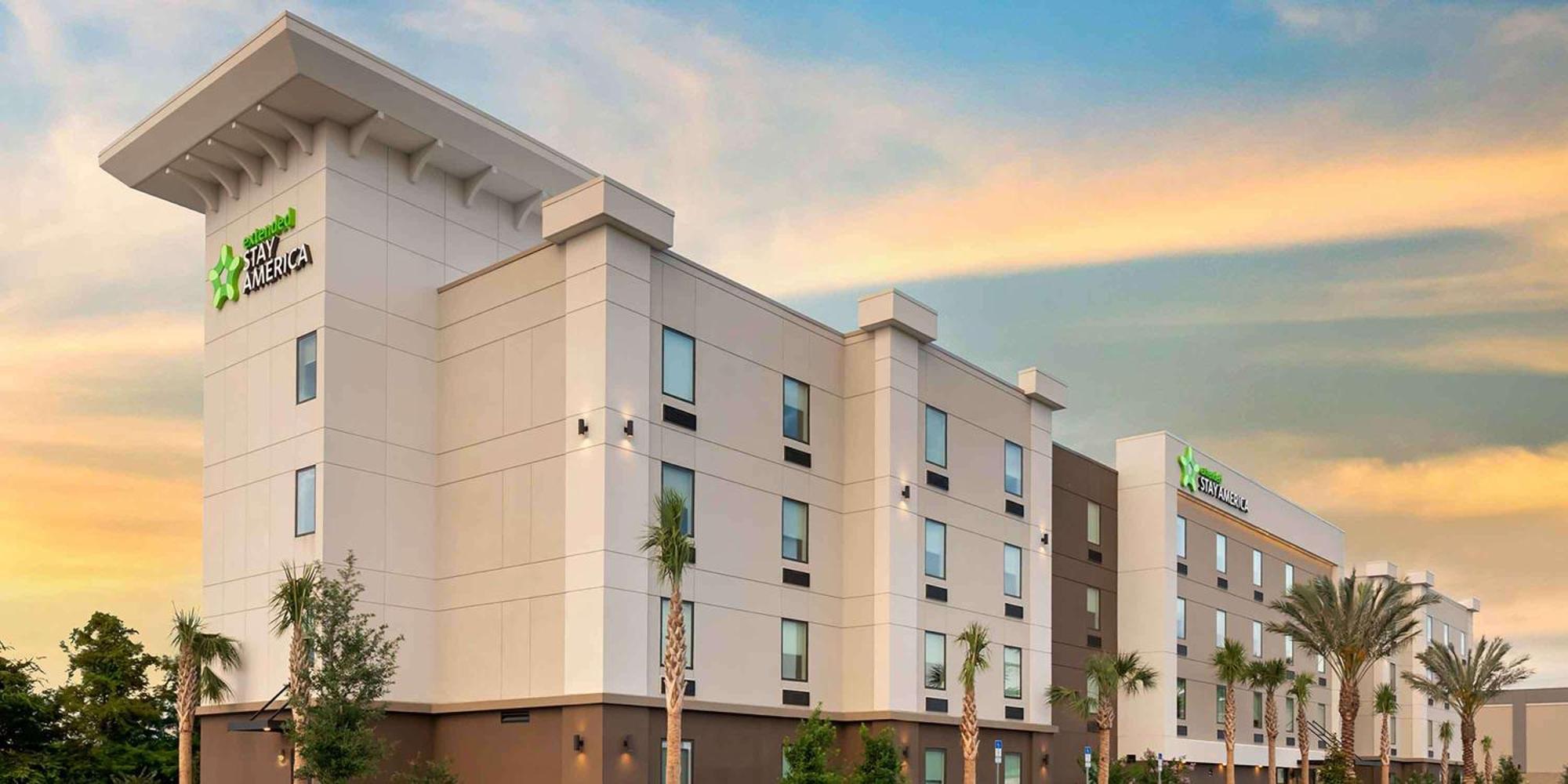 Extended Stay America Premier Suites - Orlando - Σάνφορντ Εξωτερικό φωτογραφία